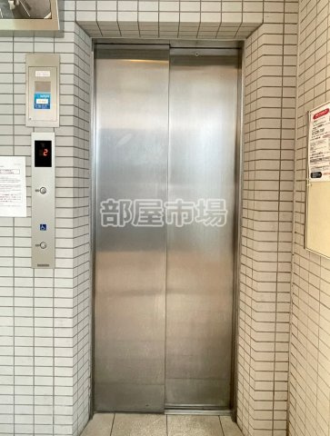 KDXレジデンス入谷のその他共用部分|エレベーター