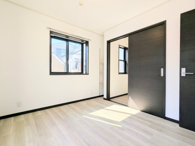 葛飾区水元２丁目の戸建の子供部屋|～居室写真～