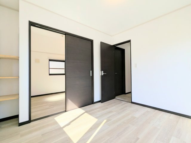 葛飾区水元２丁目の戸建の子供部屋|～居室写真～