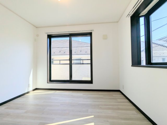 葛飾区水元２丁目の戸建の子供部屋|～居室写真～
