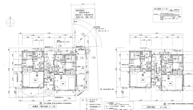 【間取り】 | 坂戸市緑町アパート
