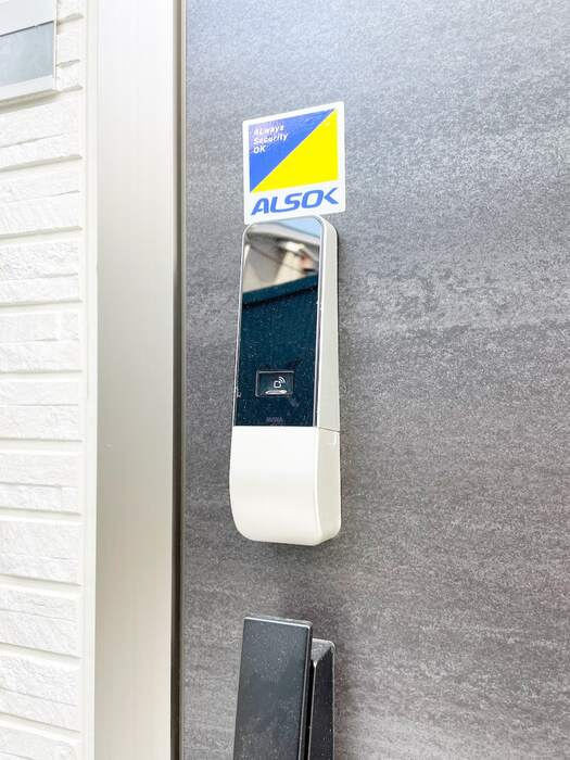 アヴァンス北小岩のセキュリティ