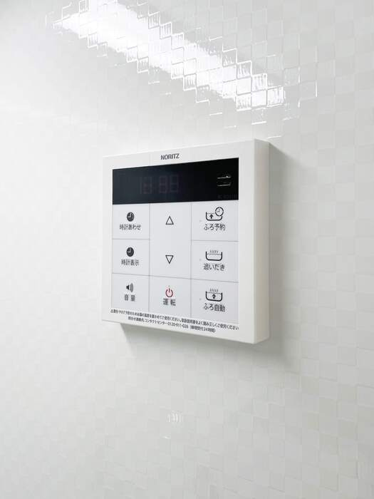 アヴァンス北小岩の設備