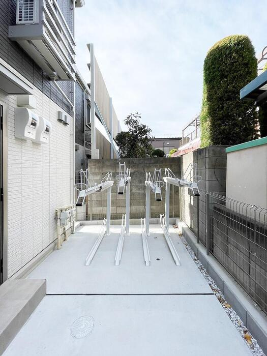 アヴァンス北小岩のその他共用部分