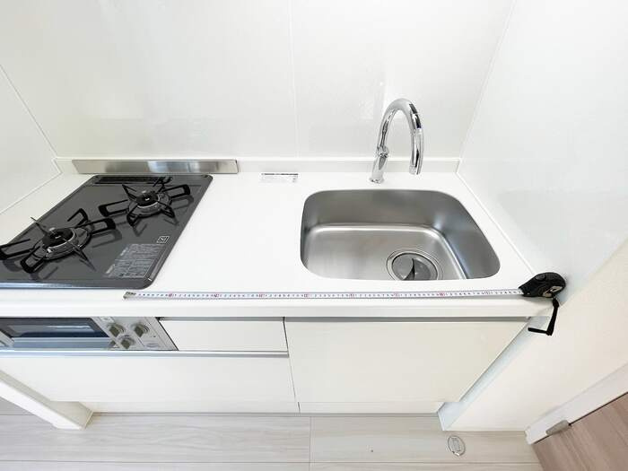 アヴァンス北小岩のキッチン