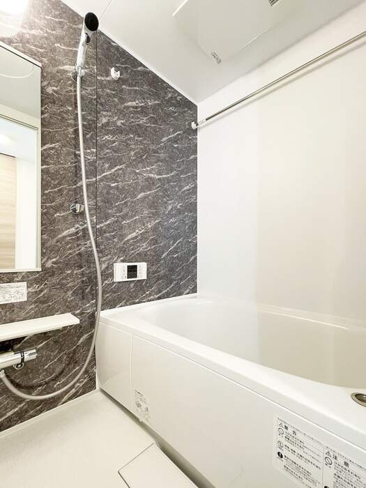 アヴァンス北小岩の浴室