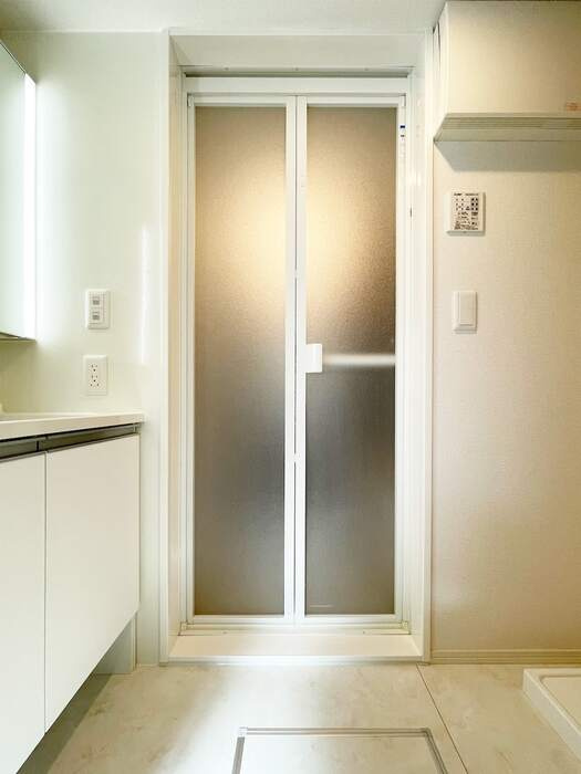 アヴァンス北小岩の洗面所