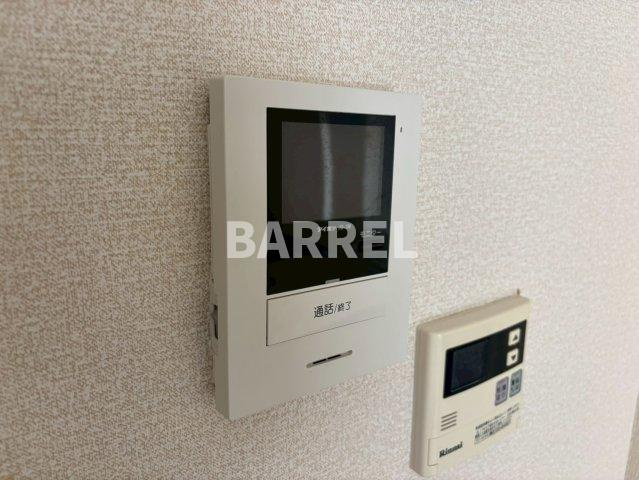 ラポール新伊丹のセキュリティ