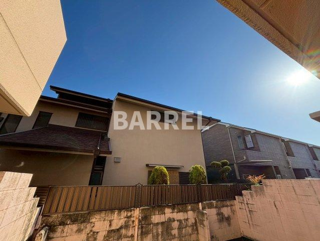 ラポール新伊丹の展望