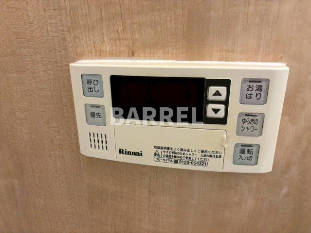 ラポール新伊丹の設備