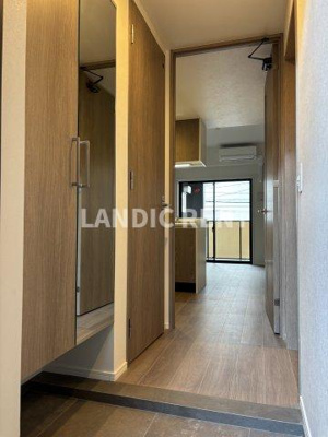 【玄関】 | LANDIC O3152