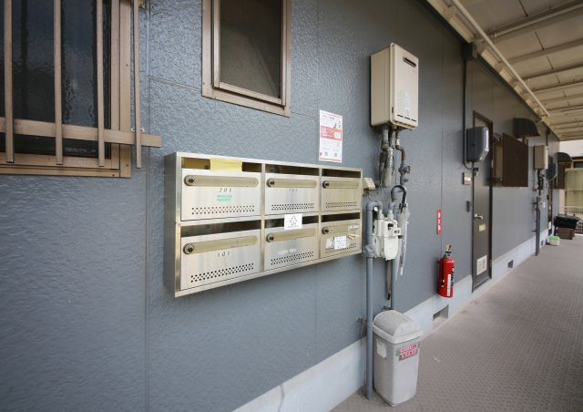 サンハイツ長根Bのその他共用部分