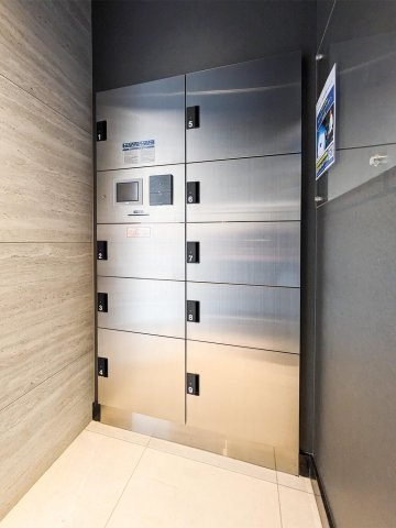 S-RESIDENCE博多駅南affordのロビー