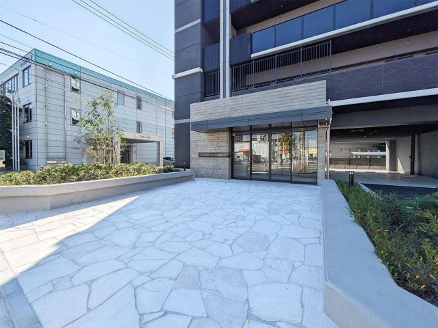 S-RESIDENCE博多駅南affordのエントランス