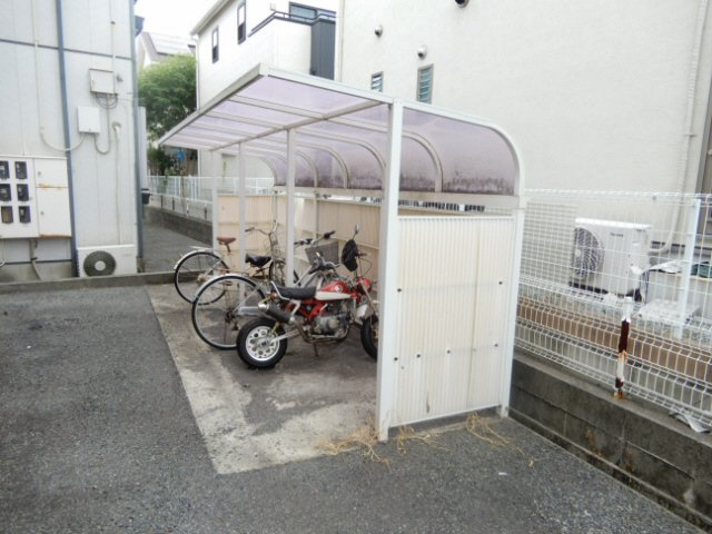 カサベルデ中澤Aのその他共用部分