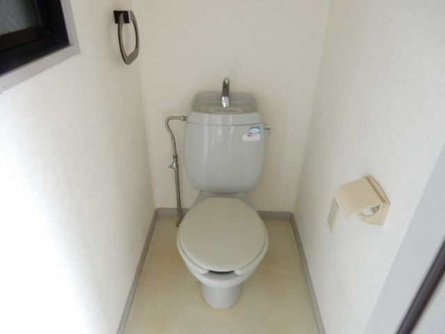カサベルデ中澤Aのトイレ