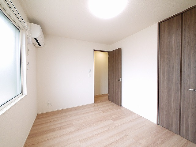Maison de Pino（メゾン ド ピノ）の寝室