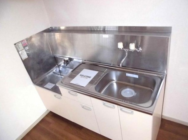 ガーデン関口のキッチン