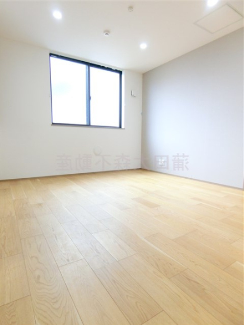 クレストラン蒲田の居間・リビング|DK7.4帖