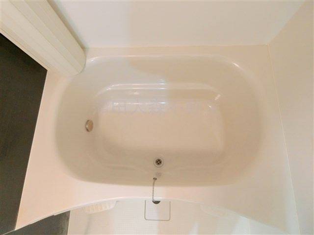 クレストラン蒲田の浴室