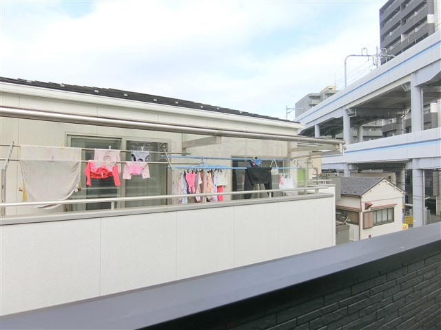 クレストラン蒲田の展望