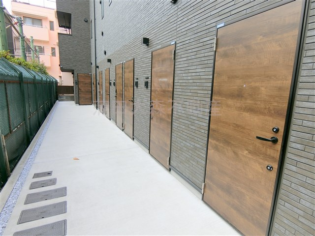 クレストラン蒲田のその他共用部分