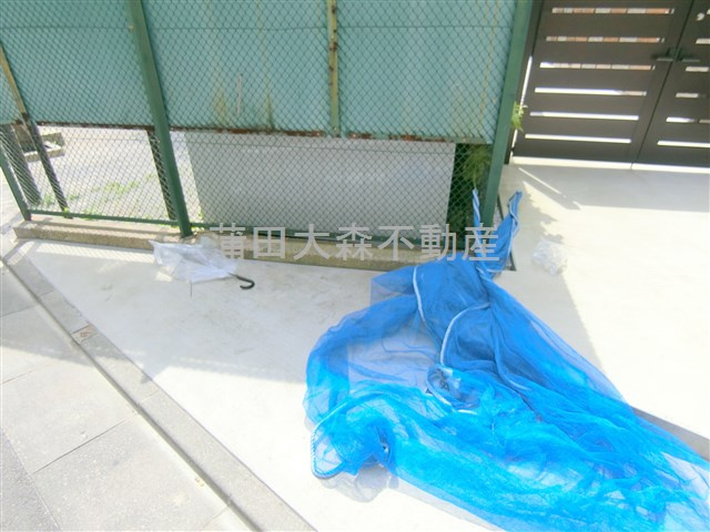 クレストラン蒲田のその他共用部分