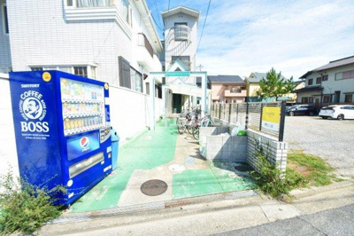 【その他共用部分】 | 八尾木グリーンハイツ