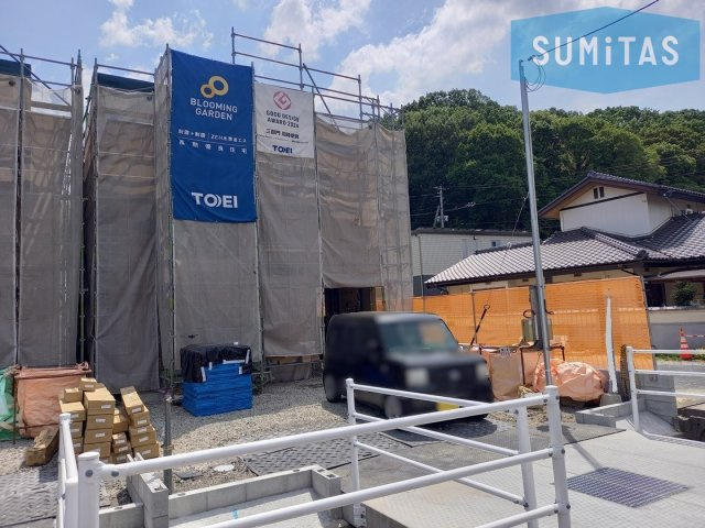 倉敷市中庄の新築一戸建