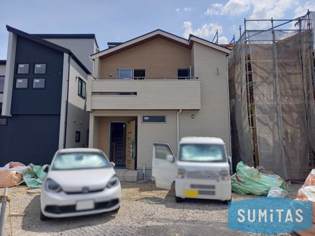倉敷市中庄の新築一戸建