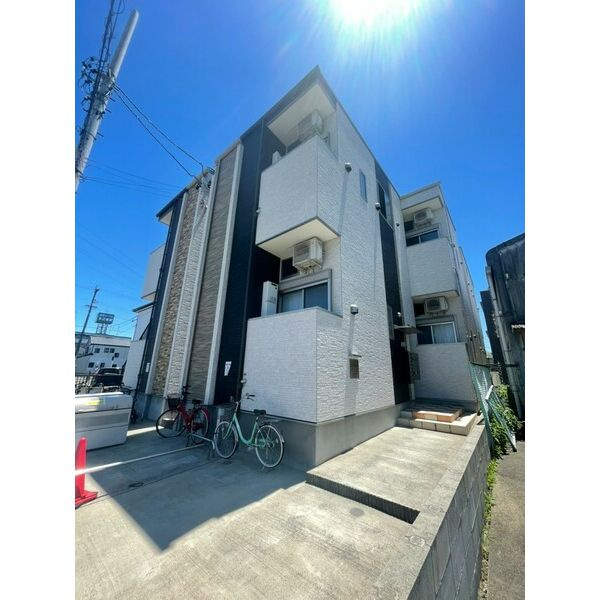 ハーモニーテラス荒中町Ⅱ　名古屋市賃貸　仲介手数料無料