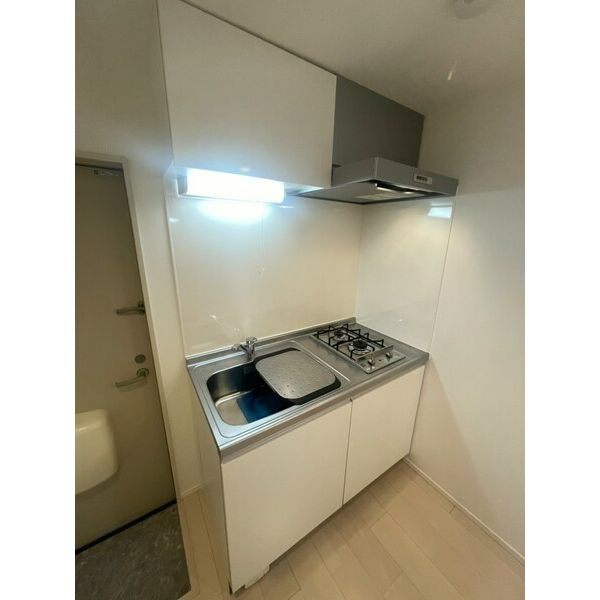 ハーモニーテラス荒中町Ⅱ　名古屋市賃貸　仲介手数料無料のキッチン