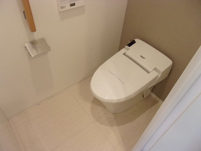 富久クロスコンフォートタワーのトイレ
