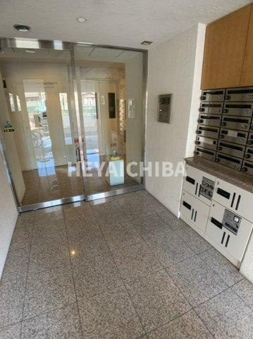 クレア錦糸町のロビー