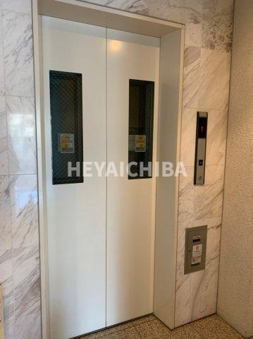 クレア錦糸町のその他共用部分|エレベータ