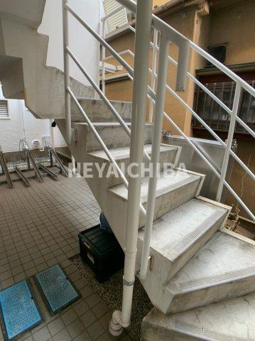 クレア錦糸町のその他共用部分|共用階段