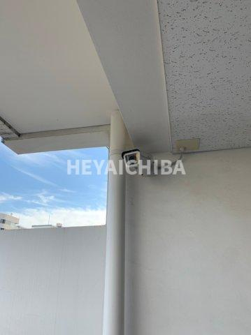 クレア錦糸町のセキュリティ|防犯カメラ