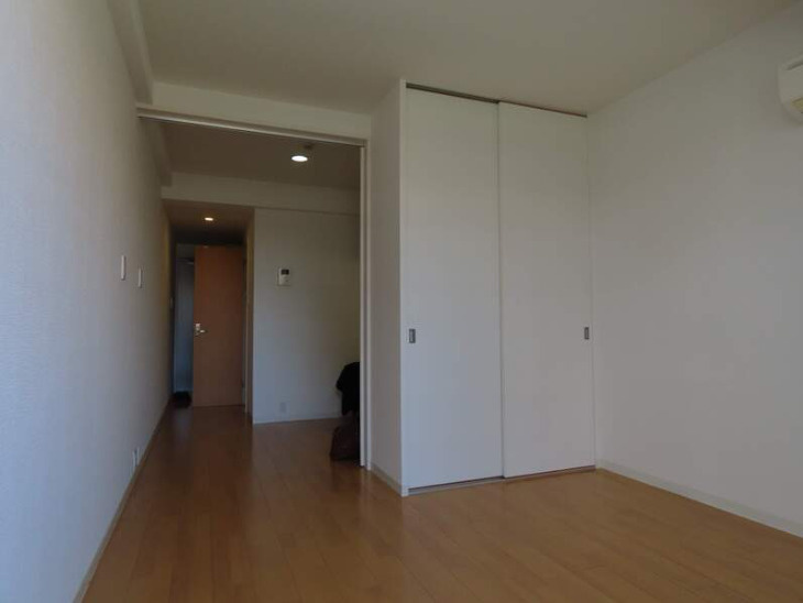 クレア錦糸町の居間・リビング