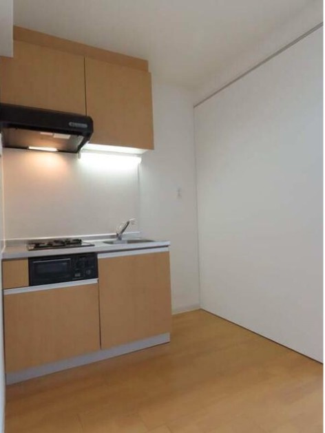 クレア錦糸町のキッチン