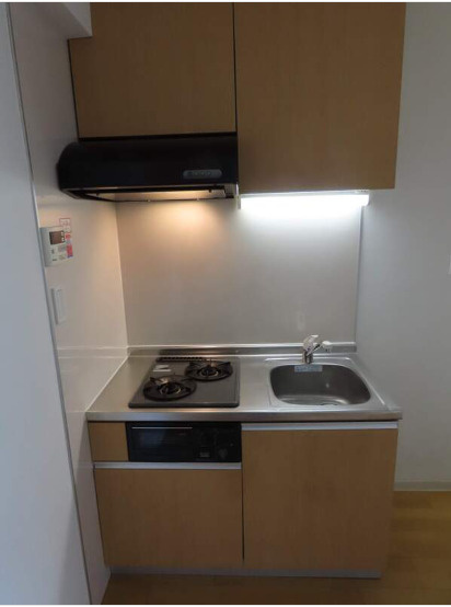 クレア錦糸町のキッチン