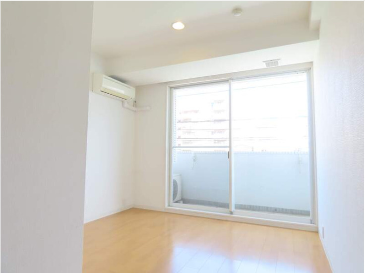 クレア錦糸町の寝室