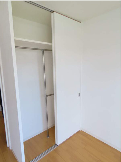 クレア錦糸町の収納|クローゼット