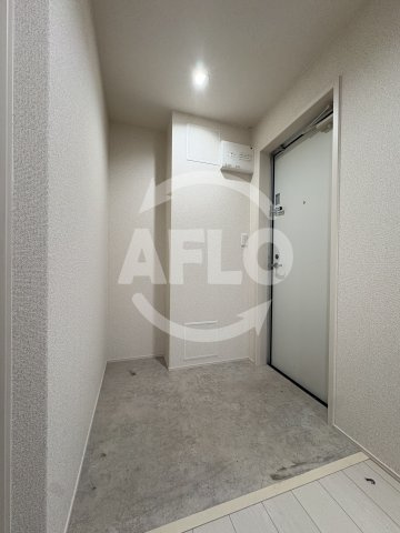 フジパレス天王寺東Ⅲ番館の玄関|フジパレス天王寺東Ⅲ番館　玄関