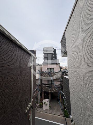 フジパレス天王寺東Ⅲ番館の展望|フジパレス天王寺東Ⅲ番館　眺望