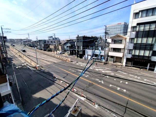 CLAP HILLSの周辺