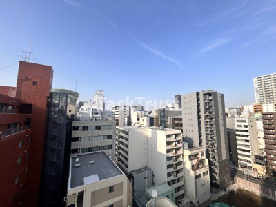 【展望】 | プレサンス堺筋本町フィリア