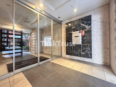 【エントランス】 | プレサンス堺筋本町フィリア