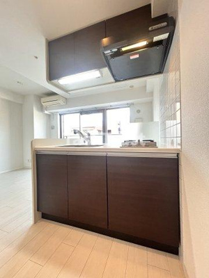 【キッチン】 | プレサンス堺筋本町フィリア