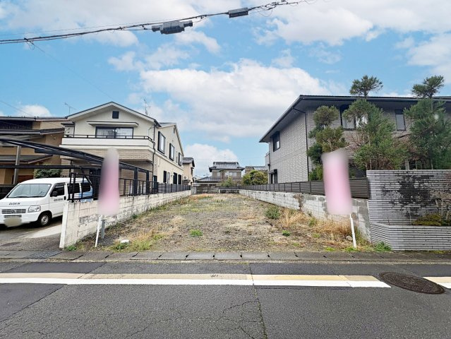 上賀茂蝉ヶ垣内町　建築条件無土地