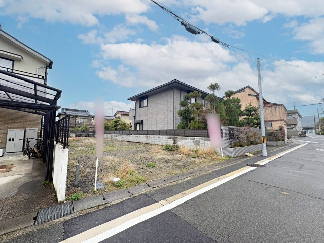 上賀茂蝉ヶ垣内町　建築条件無土地
